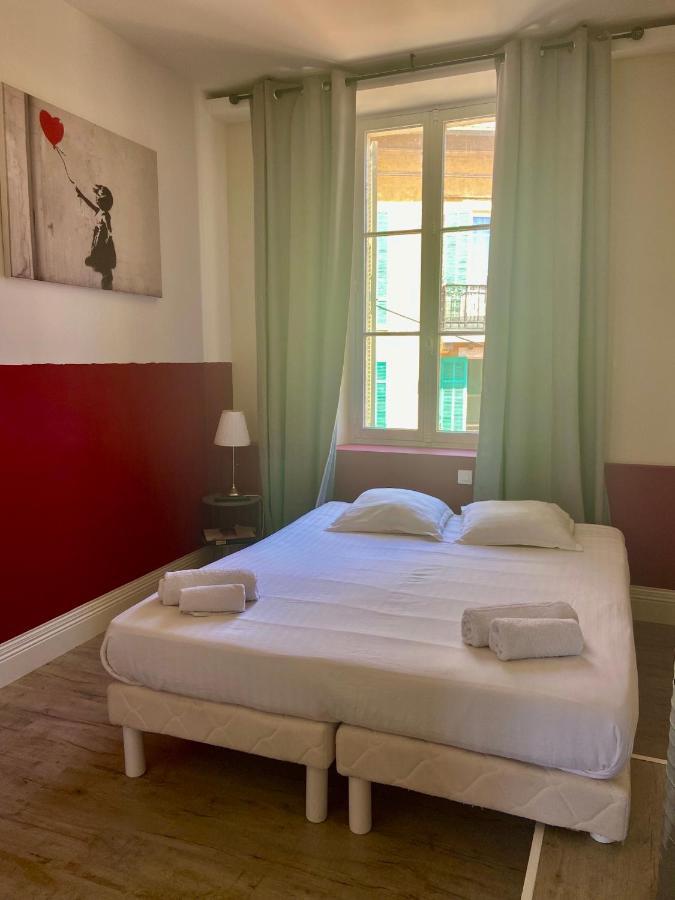 The Loft - Superb 2 Bedrooms On Top Floor With Terrace - 10Min To Palais & Beach! カンヌ エクステリア 写真