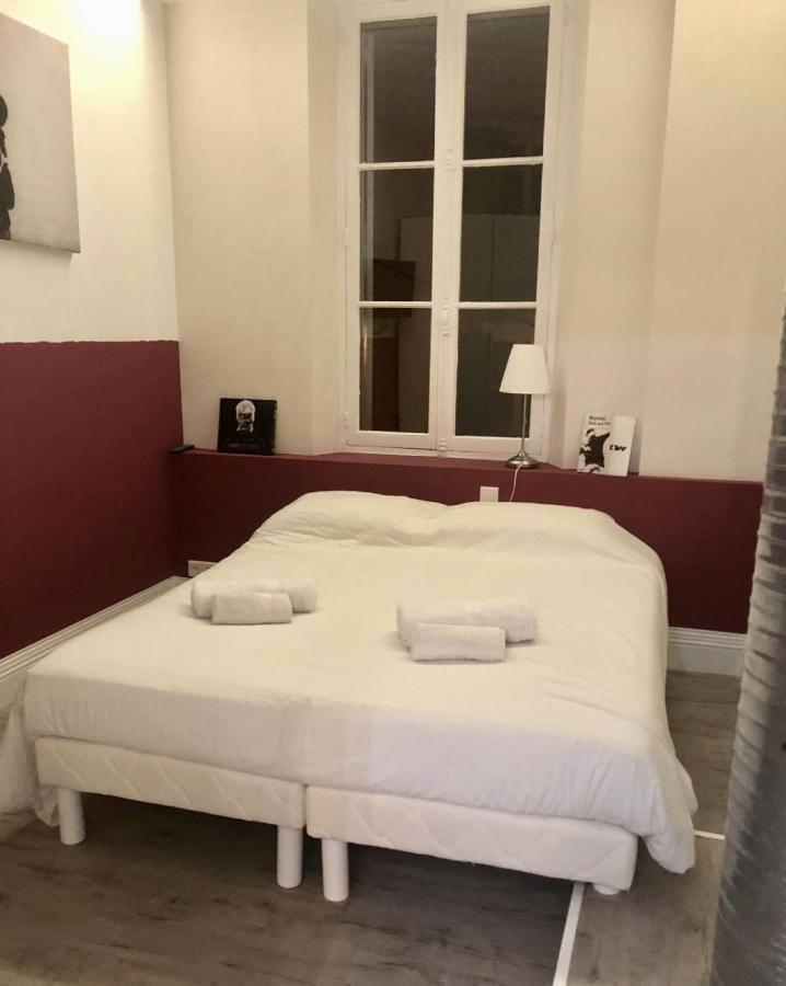 The Loft - Superb 2 Bedrooms On Top Floor With Terrace - 10Min To Palais & Beach! カンヌ エクステリア 写真