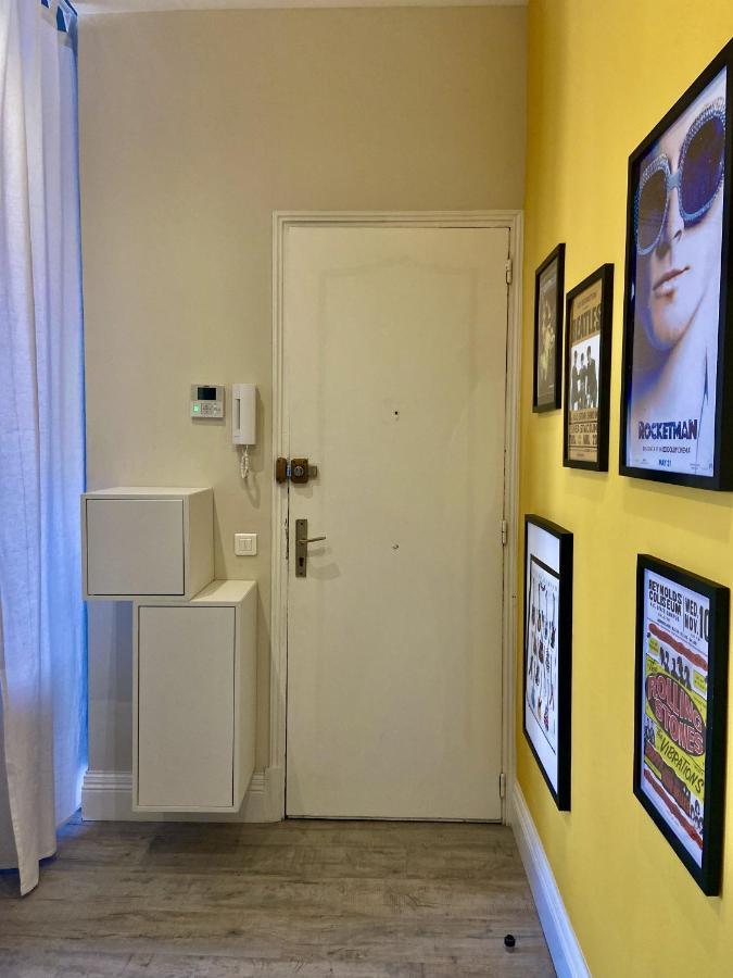 The Loft - Superb 2 Bedrooms On Top Floor With Terrace - 10Min To Palais & Beach! カンヌ エクステリア 写真