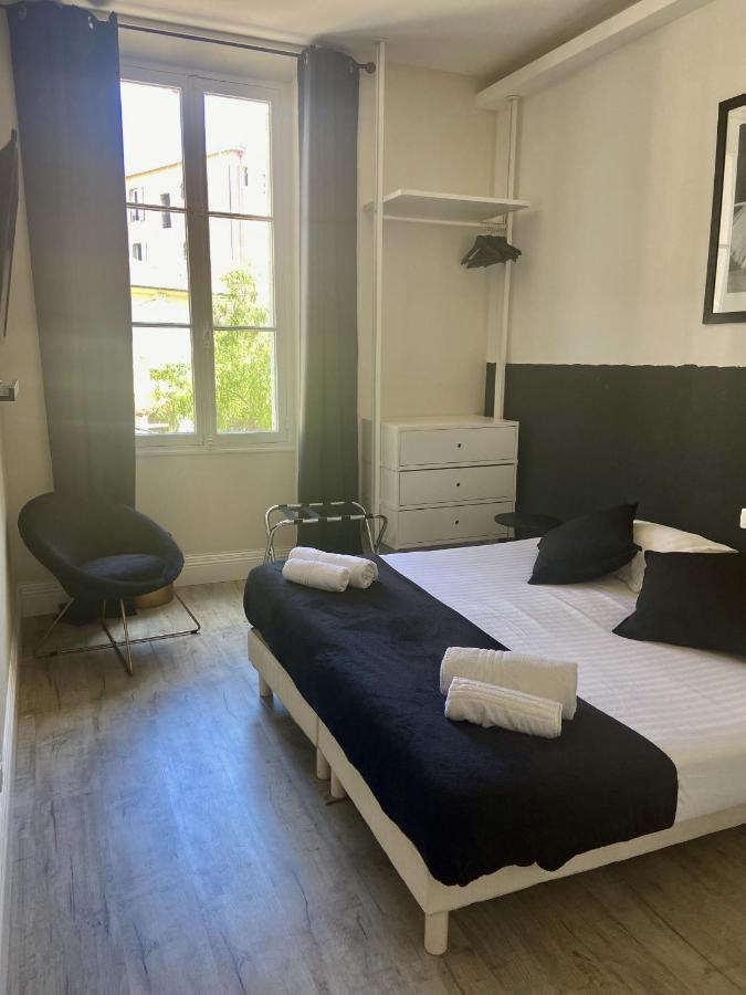 The Loft - Superb 2 Bedrooms On Top Floor With Terrace - 10Min To Palais & Beach! カンヌ エクステリア 写真